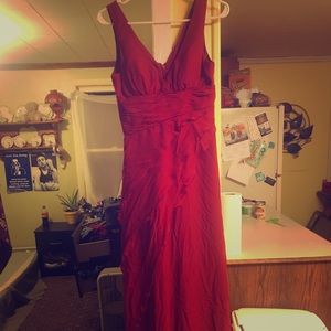 BCBGMAXAZRIA MAX AND CLEO BRAND DRESS